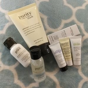 Philosophy skincare bundle